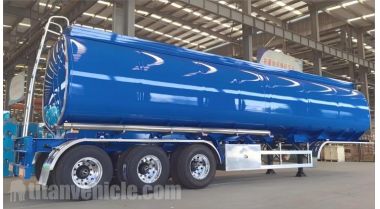 Se enviará un camión cisterna de gasolina a Surinam