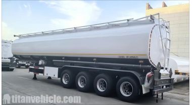Se enviará un camión cisterna para combustible diésel a Yibuti