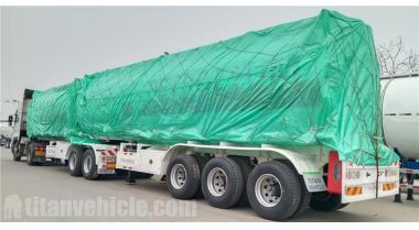 El remolque cisterna de combustible Superlink se enviará a Nigeria