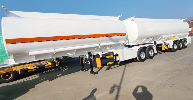 Remolque cisterna de combustible Superlink en venta en Costa Rica