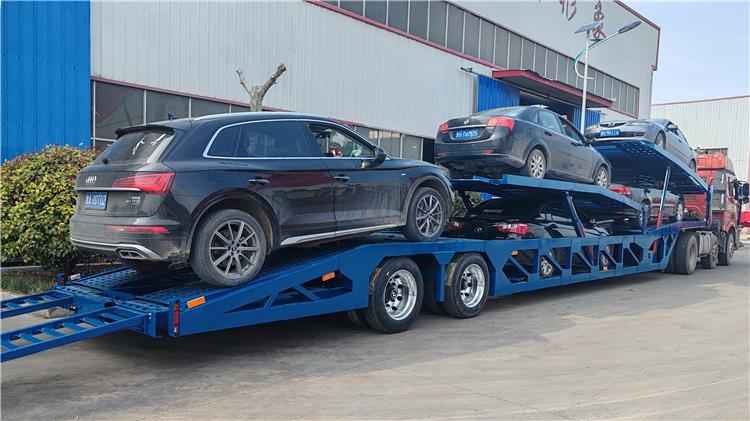 Remolque para 6 veh&iacute;culos en venta en Camer&uacute;n