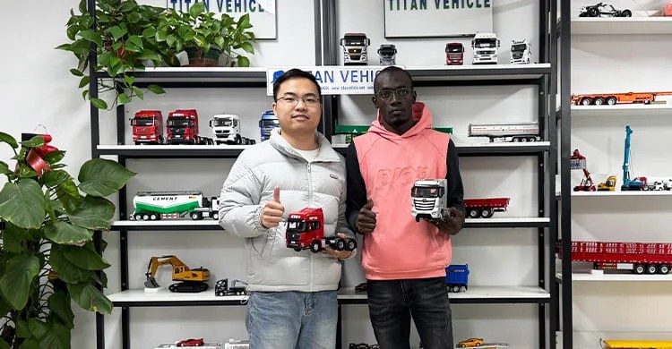 Remolque de plataforma baja de 4 ejes en venta en Zimbabue