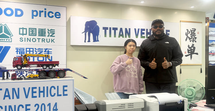 Semirremolque de plataforma de 40 pies en venta en Jamaica