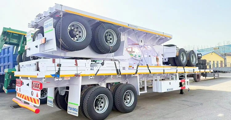 Flatdeck Superlink en venta en Senegal