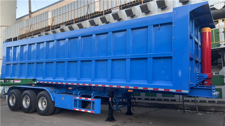 Semirremolque volquete de 60 toneladas en venta en Sierra Leona