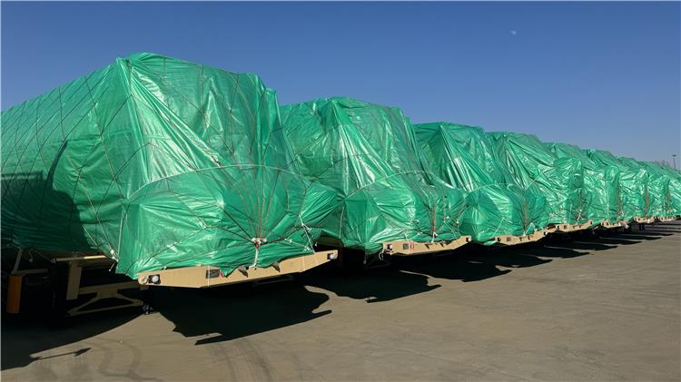 Remolques cisterna de cemento de 4 ejes en venta en Zimbabue