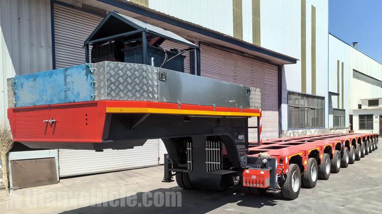 Remolque modular Goldhofer en venta en M&eacute;xico