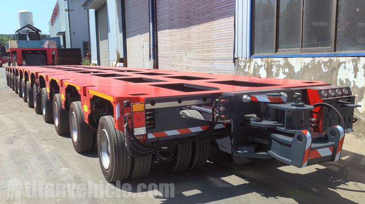 Remolque modular Goldhofer en venta en M&eacute;xico