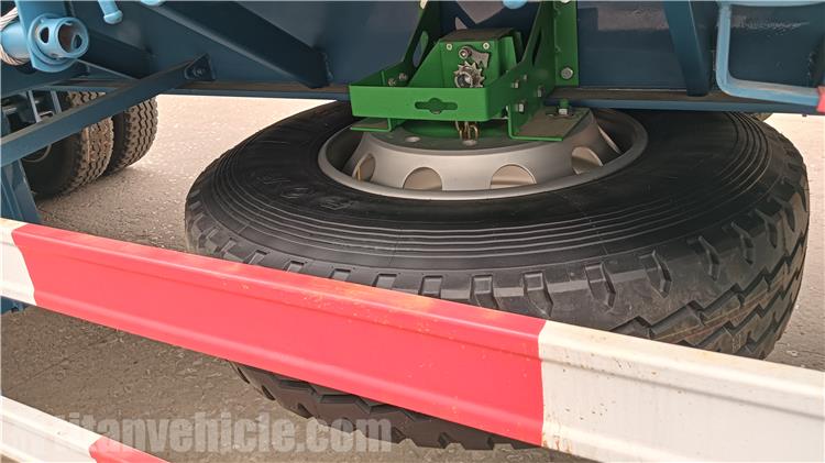 Semirremolque de plataforma plana de 40 pies a la venta cerca de m&iacute; en M&eacute;xico