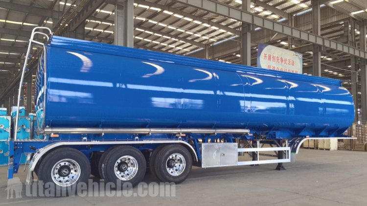 Remolque cisterna de gasolina en venta en Surinam