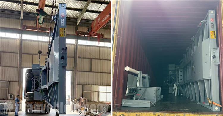 Remolque de tres ejes de 12,5 m en venta en Burkina Faso