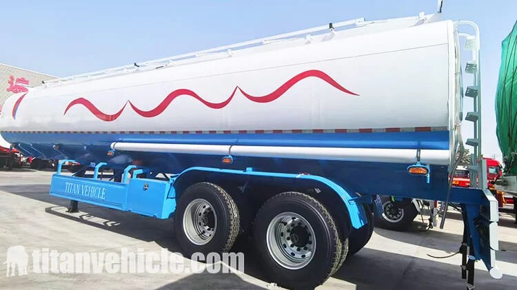 Cami&oacute;n cisterna de combustible de 42.000 litros en venta en Zambia