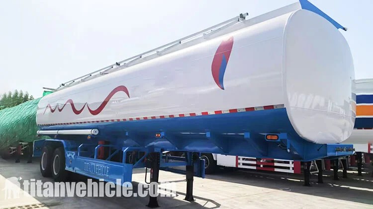 Cami&oacute;n cisterna de combustible de 42.000 litros en venta en Zambia