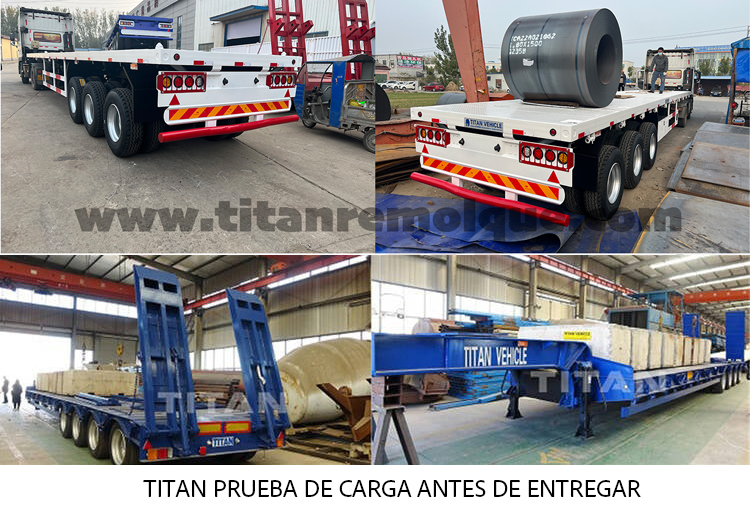 PRUEBA DE CARGA ANTES DE LA ENTREGA