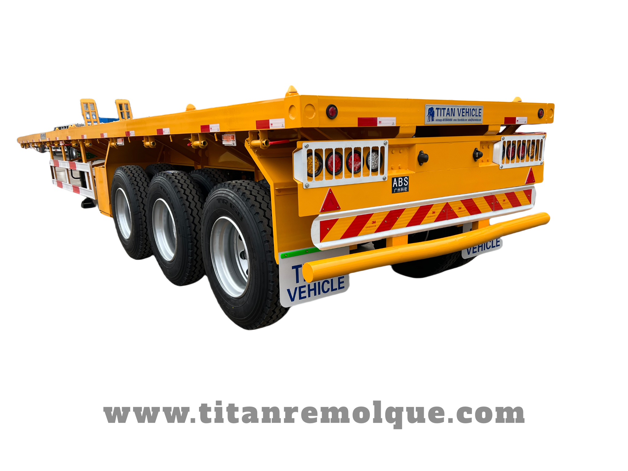 Plataforma plana en Venta