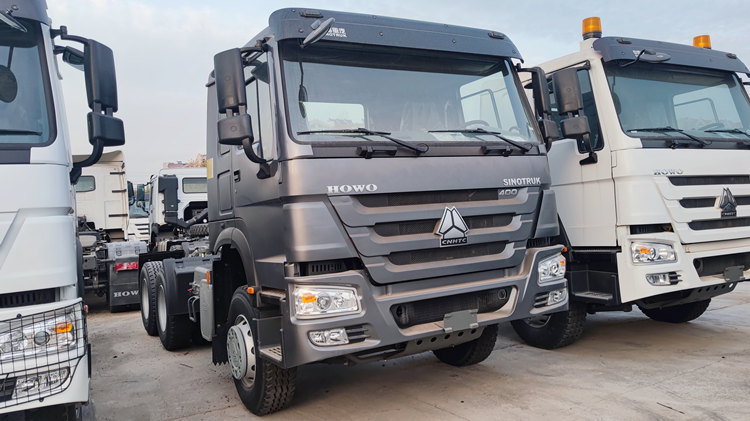 Camión tractor HOWO 400 a la venta en Chile