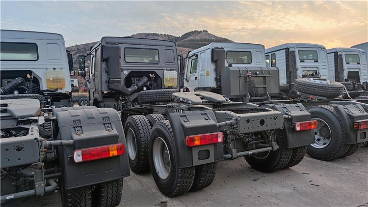 Camión tractor HOWO 400 a la venta en Chile