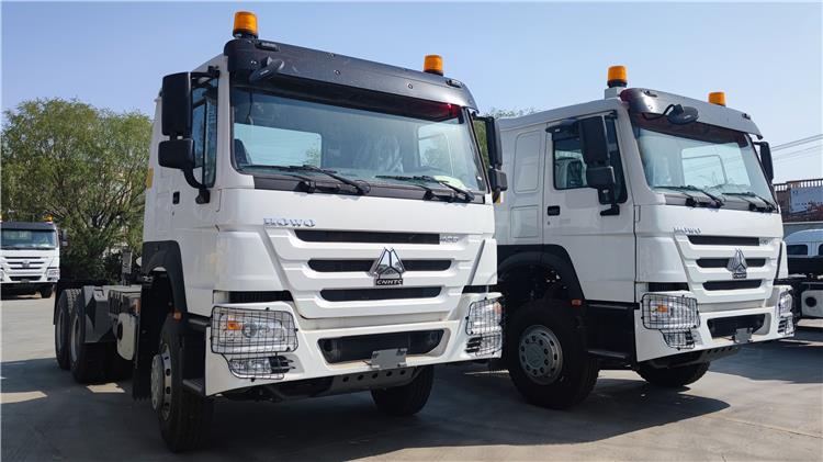 Camión tractor HOWO 430HP a la venta en Brasil