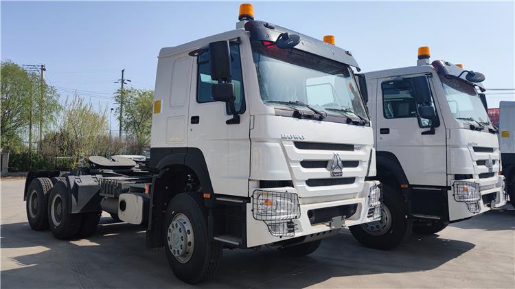 Camión tractor HOWO 430HP a la venta en Brasil