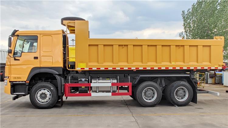 Camión volquete HOWO 6x4 a la venta en Columbia
