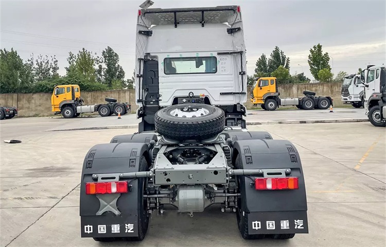 Camión tractor HOWO 6x4 a la venta en Chile