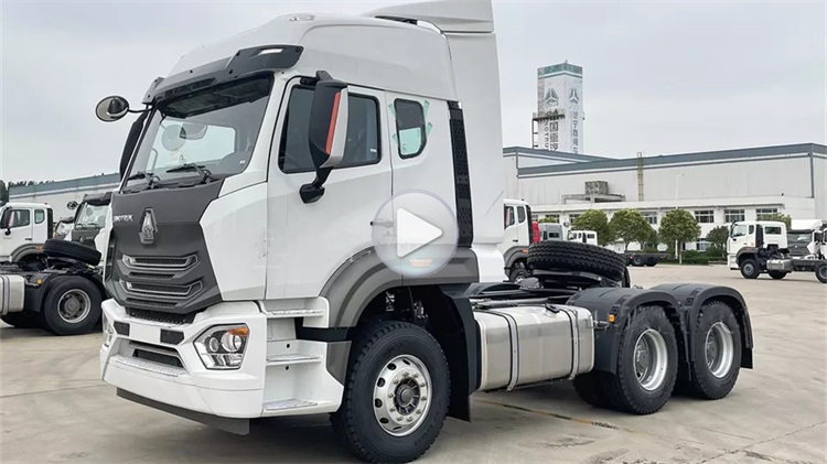 Camión tractor HOWO 6x4 a la venta en Chile