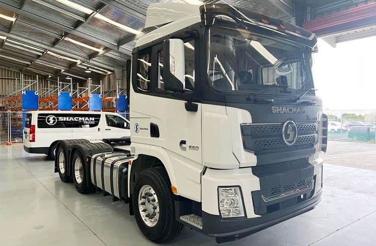 Camión tractor SHACMAN X3000 en venta en Columbia