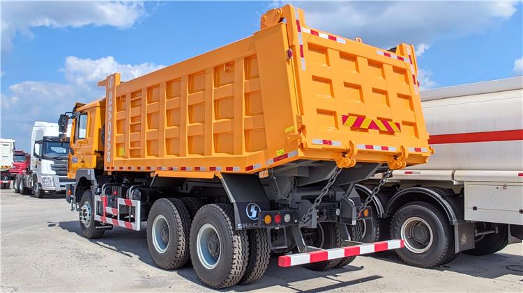 Camión volquete SHACMAN F3000 en venta en México