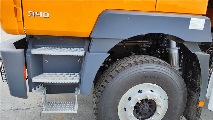 Camión volquete SHACMAN F3000 en venta en México