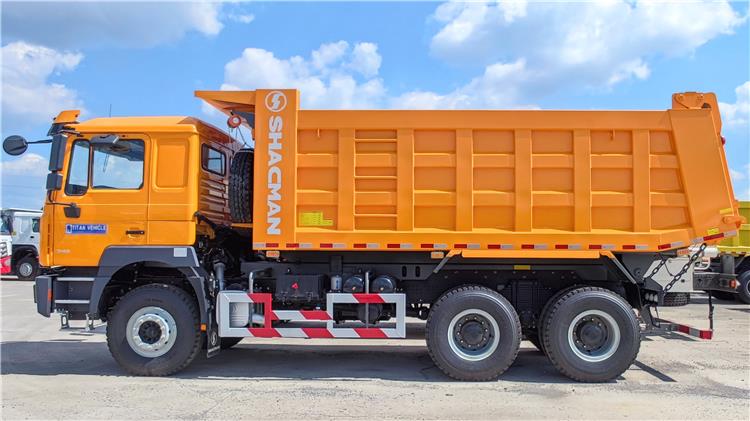 Camión volquete SHACMAN F3000 en venta en México