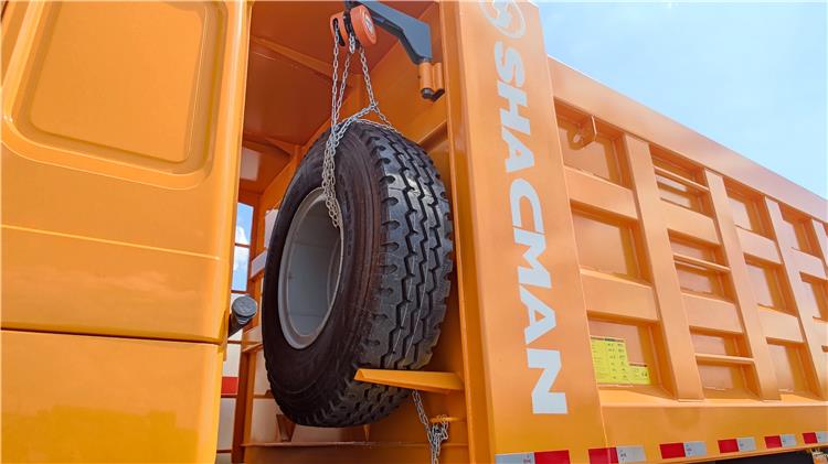 Camión volquete SHACMAN F3000 en venta en México