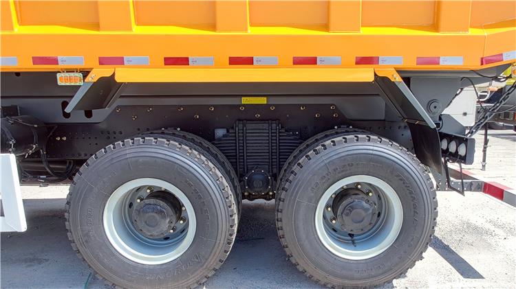 Camión volquete SHACMAN F3000 en venta en México
