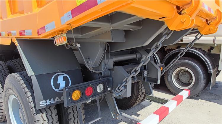 Camión volquete SHACMAN F3000 en venta en México