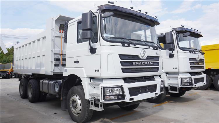 Camión volquete Shacman F3000 a la venta