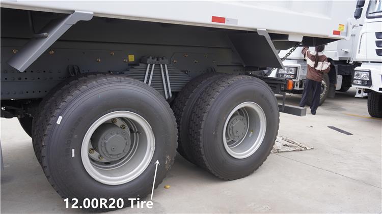 Camión volquete Shacman F3000 a la venta