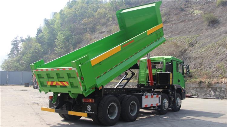 Camión volquete SHACMAN H3000 nuevo a la venta