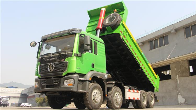 Camión volquete SHACMAN H3000 nuevo a la venta