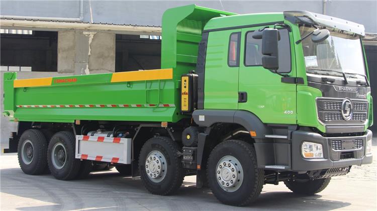 Camión volquete SHACMAN H3000 nuevo a la venta