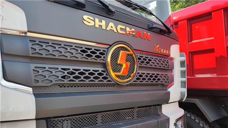Camión volquete SHACMAN X3000 8x4 en venta en Guayana
