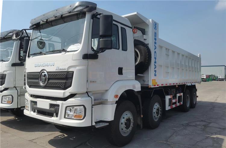 Camión volquete SHACMAN H3000 a la venta en Chile
