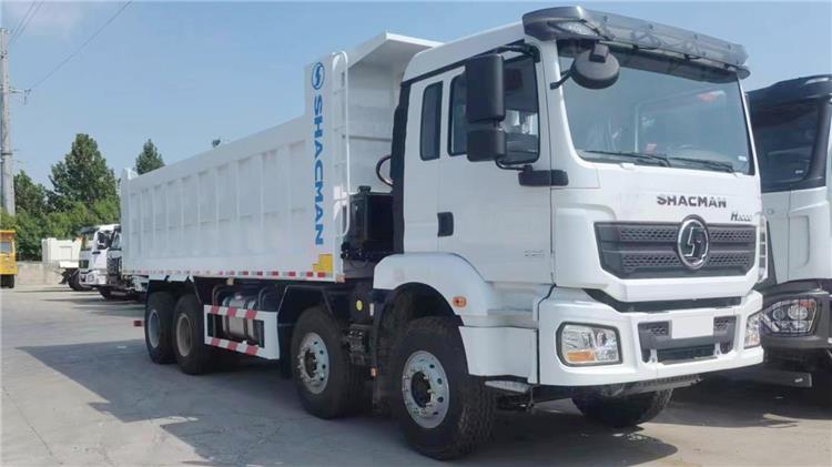 Camión volquete SHACMAN H3000 a la venta en Chile