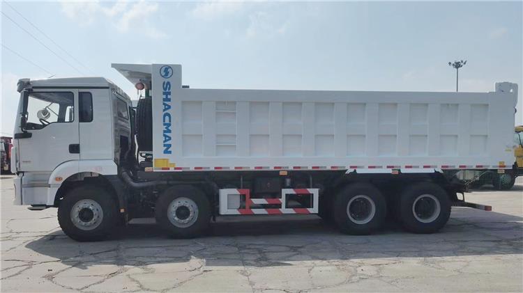 Camión volquete SHACMAN H3000 a la venta en Chile