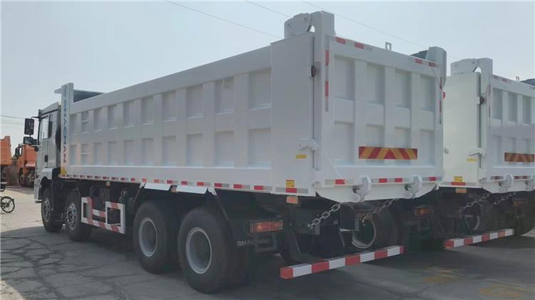 Camión volquete SHACMAN H3000 a la venta en Chile