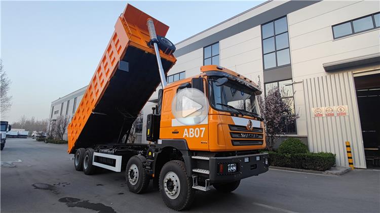 Camión volquete SHACMAN F3000 de 12 ruedas en venta en Bolivia