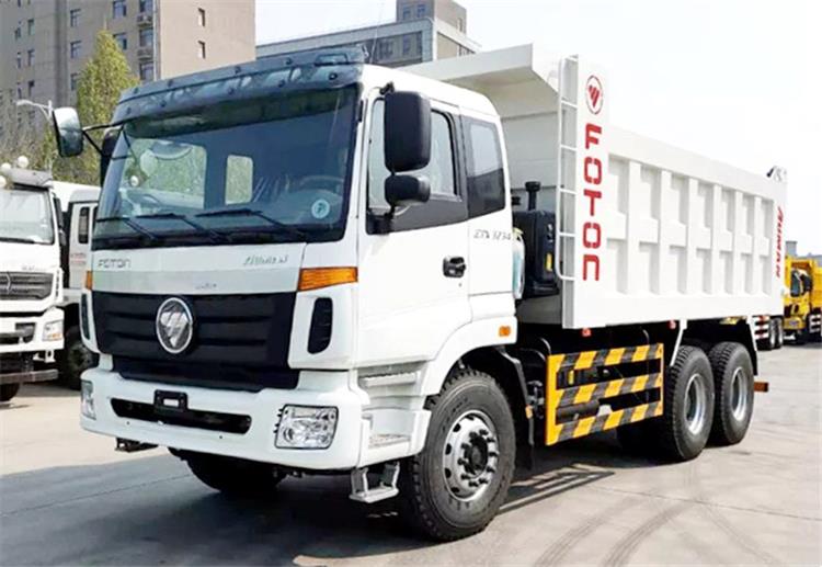 Camión volquete FOTON Auman ETX en venta