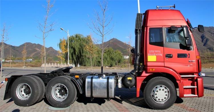 Camión tractor FOTON ETX en venta