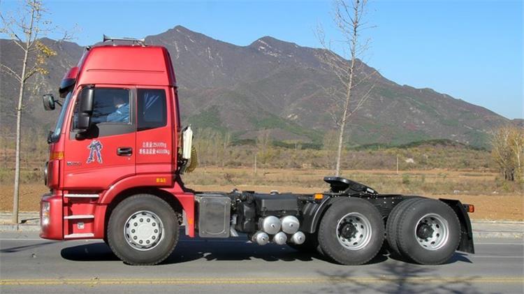 Camión tractor FOTON ETX en venta