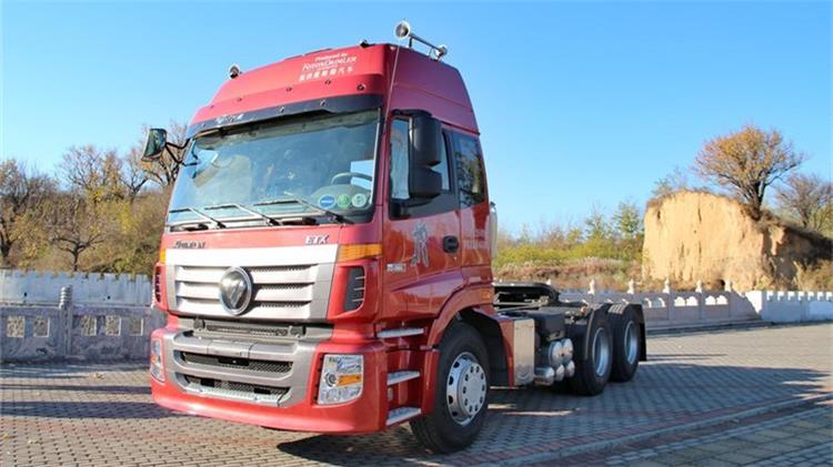 Camión tractor FOTON ETX en venta