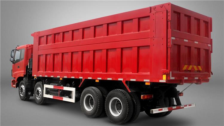 Camión volquete FOTON de 12 ruedas a la venta