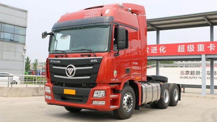 Camión tractor FOTON GTL a la venta